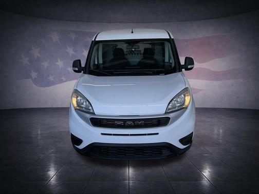 2022 RAM ProMaster City Base