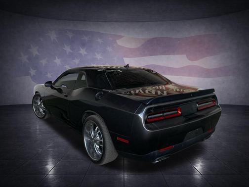 2021 Dodge Challenger R/T