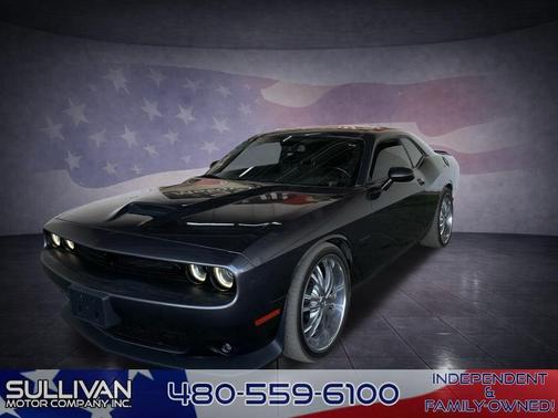 2021 Dodge Challenger R/T