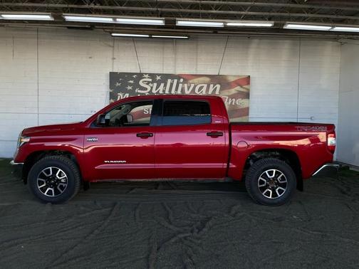 2019 Toyota Tundra SR5