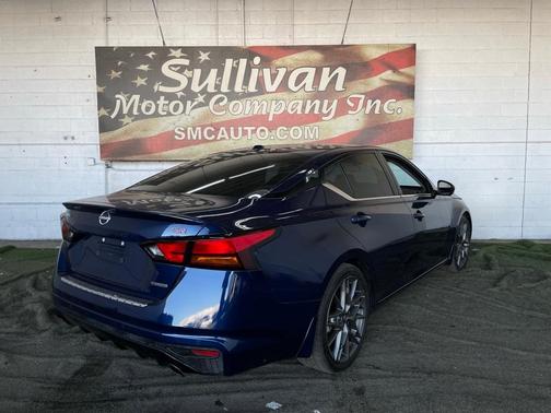 2023 Nissan Altima 2.0 SR