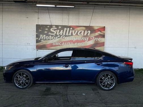 2023 Nissan Altima 2.0 SR