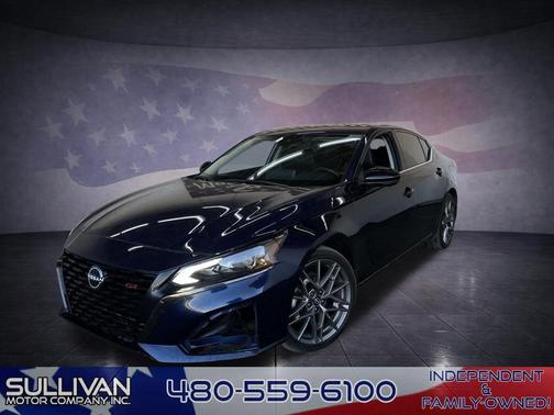 2023 Nissan Altima 2.0 SR