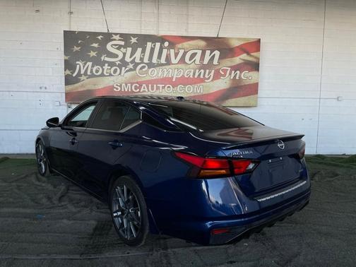 2023 Nissan Altima 2.0 SR