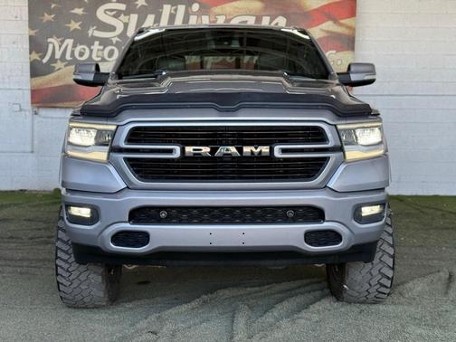 2019 RAM 1500 Laramie
