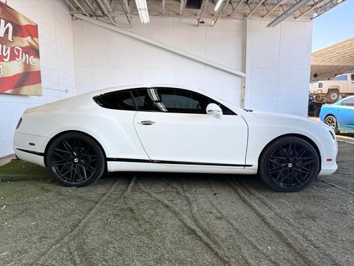 2014 Bentley Continental GT V8