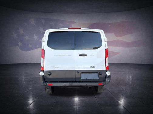 Oxford White 2018 Ford Transit-350 XLT