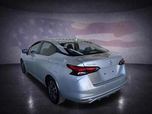 2020 Nissan Versa 1.6 SV