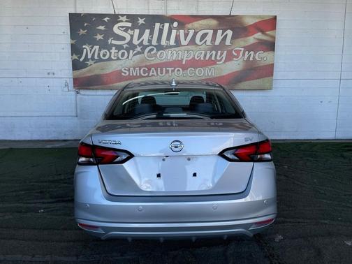 2020 Nissan Versa 1.6 SV