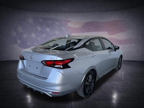 2020 Nissan Versa 1.6 SV