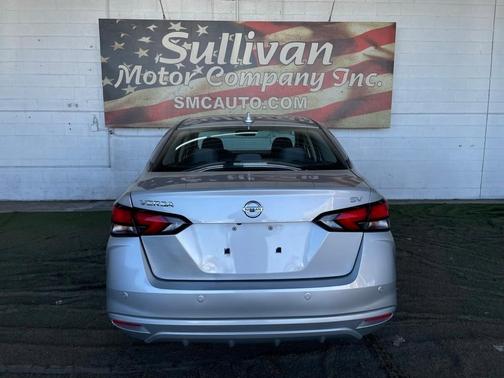 2020 Nissan Versa 1.6 SV