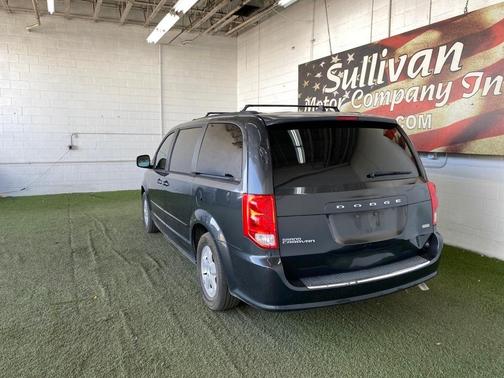2012 Dodge Grand Caravan SXT