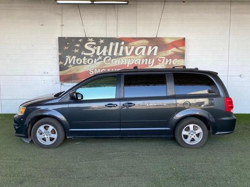 2012 Dodge Grand Caravan SXT