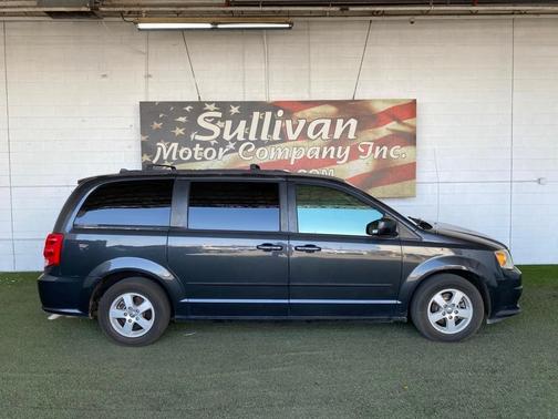 2012 Dodge Grand Caravan SXT
