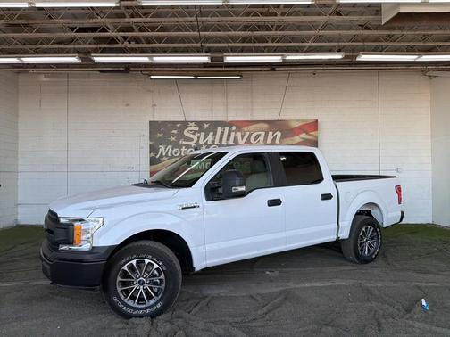 2020 Ford F-150 XL