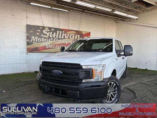 2020 Ford F-150 XL