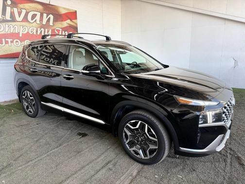 2022 Hyundai SANTA FE Limited