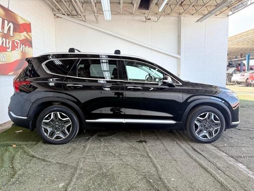 2022 Hyundai SANTA FE Limited