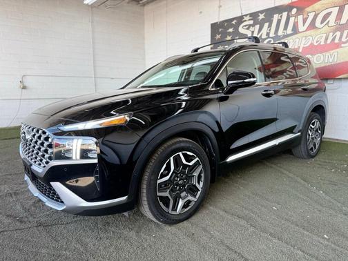 2022 Hyundai SANTA FE Limited