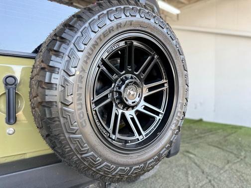 2013 Jeep Wrangler Unlimited Rubicon