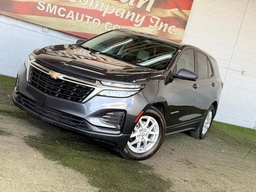 2022 Chevrolet Equinox LS