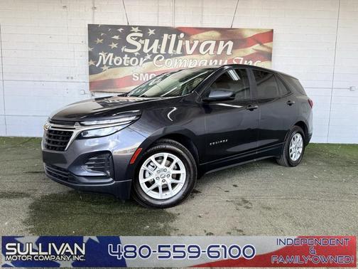 2022 Chevrolet Equinox LS