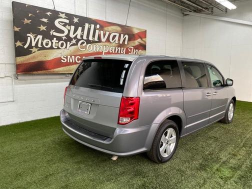 2015 Dodge Grand Caravan AVP/SE