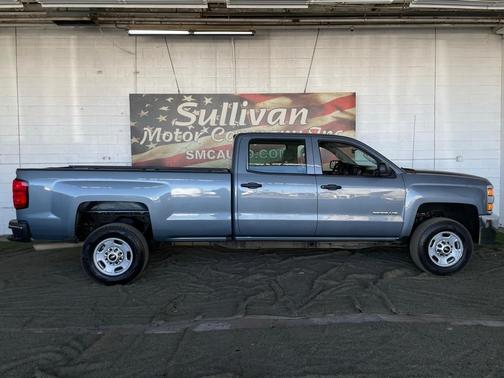 2016 Chevrolet Silverado 2500 WT