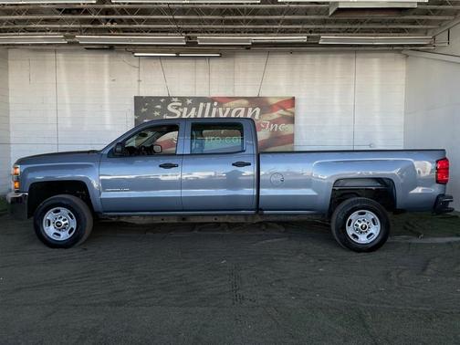 2016 Chevrolet Silverado 2500 WT