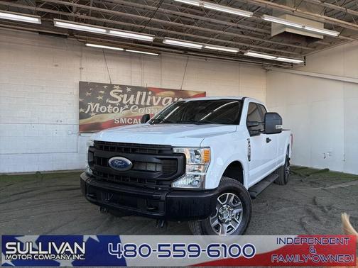 2022 Ford F-250 XL