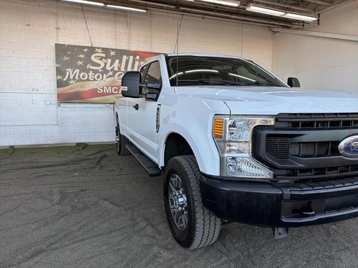 2022 Ford F-250 XL