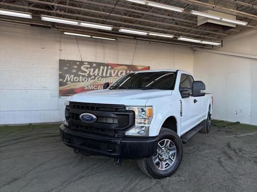 2022 Ford F-250 XL
