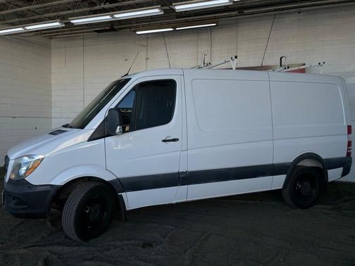 2018 Mercedes-Benz Sprinter 2500 Normal Roof