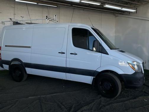2018 Mercedes-Benz Sprinter 2500 Normal Roof
