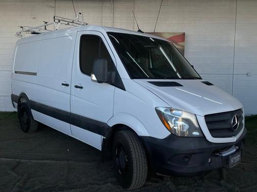 2018 Mercedes-Benz Sprinter 2500 Normal Roof