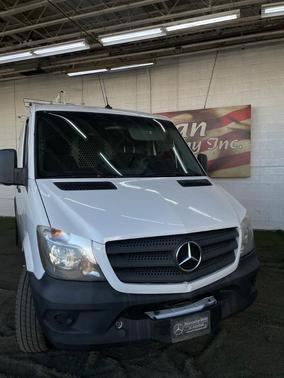 2018 Mercedes-Benz Sprinter 2500 Normal Roof