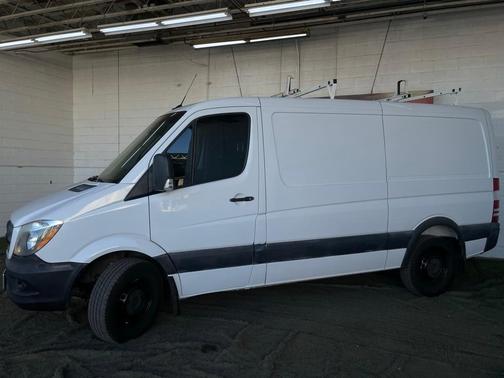 2018 Mercedes-Benz Sprinter 2500 Normal Roof