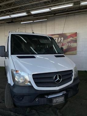 2018 Mercedes-Benz Sprinter 2500 Normal Roof
