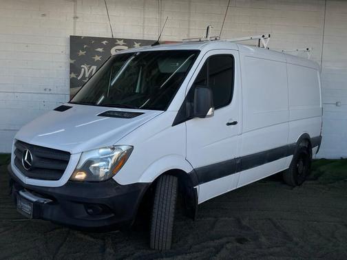 2018 Mercedes-Benz Sprinter 2500 Normal Roof