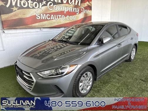 2018 Hyundai ELANTRA SE