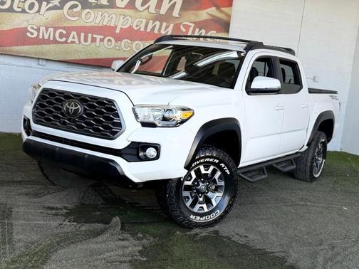 2021 Toyota Tacoma TRD Off Road