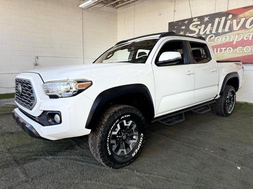 2021 Toyota Tacoma TRD Off Road