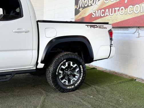 2021 Toyota Tacoma TRD Off Road