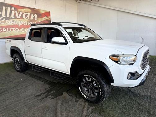 2021 Toyota Tacoma TRD Off Road