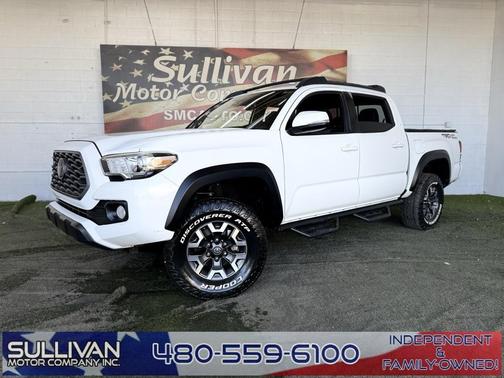 2021 Toyota Tacoma TRD Off Road