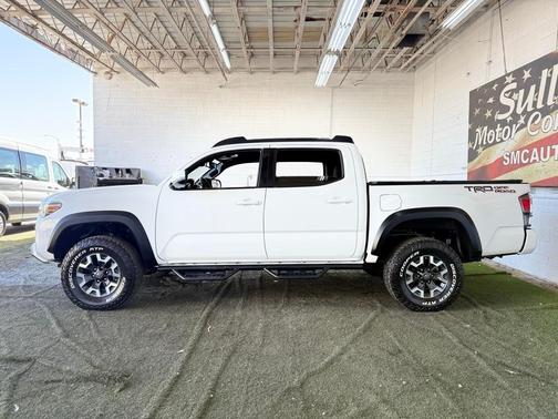 2021 Toyota Tacoma TRD Off Road