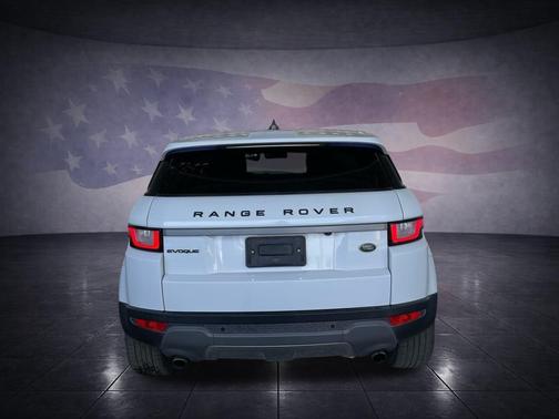 2018 Land Rover Range Rover Evoque SE