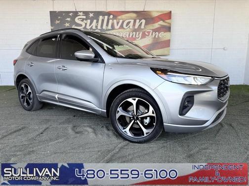 2023 Ford Escape ST-Line Select