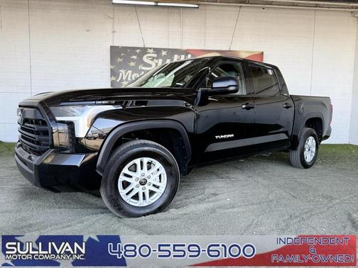 2025 Toyota Tundra SR5