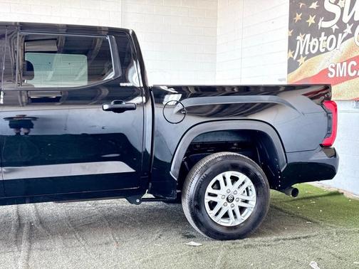 2025 Toyota Tundra SR5